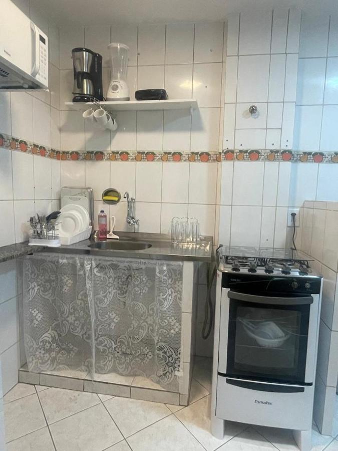 Apartamento Em Frente Ao Riocentro, Proximo Parque Olimpico E Rock In Rio 里约热内卢 外观 照片